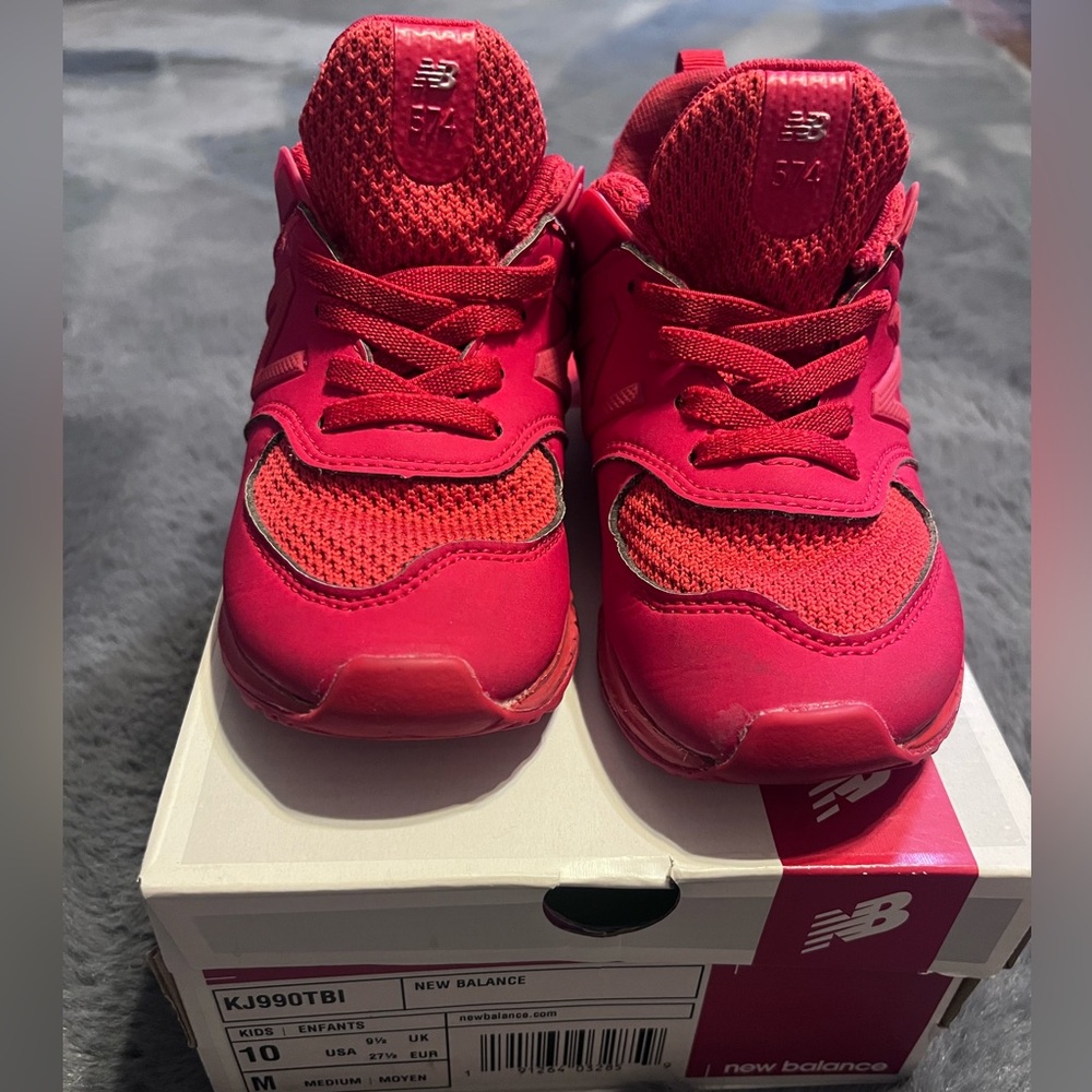 Kids New Balance